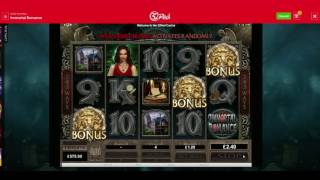 Immortal Romance Slot Review - 32Red Casino