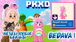 PK XD BİNEK NEŞELİ AYICIK ÇEKİLİŞİ🐻💗 / PK XD BEDAVA NEŞELİ AYICIK VERİYORUM!🤩