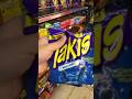 I love blue takis #loganthewingedwolf #bluetakis