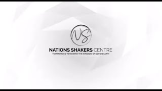 Nations Shakers Fire Night - Service 27-12-2024 - Ps. Frank Cwesi Opoku