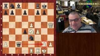 Ilya Shumov vs Carl Jaenisch: St Petersburg m (1851) in a chess nutshell