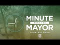 Chris Tribble's Retirement - Minute with the Mayor - September 11, 2023