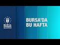 büyükşehir de bu hafta