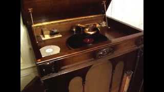 Goin' Home - Sung by Lawrence Tibbett - Victor Record 1929