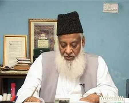 Dr Israr Apology Youtube