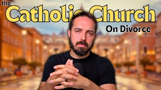 Why Catholicism is the ONLY Religion to Forbid Divorce