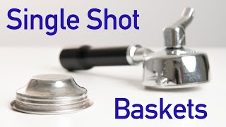 Single Shot Filter Baskets | How To