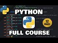 Python Full Course for free 🐍 (2024)