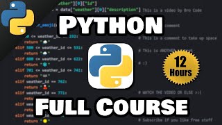 Python Full Course For Free