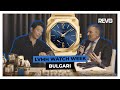 LVMH Watch Week 2024 Exclusive: Bvlgari's New Releases For LVMH Watch Week 2024