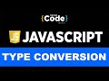 Type Conversion In JavaScript |What Is type Conversion In JavaScript?| JavaScriptTutorial|SimpliCode