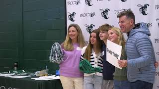 Proctor Academy Accepted Students Days 2024