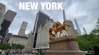 New York City LIVE Manhattan on Thursday (May 16, 2024)