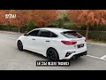 더 뉴 k3 gt 21 500km타고 느낀 장단점은 차주인터뷰