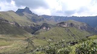 Amphitheatre, Royal Natal National Park, Drakensberge