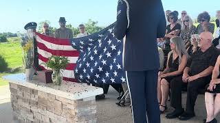 Jerry Sargent’s memorial 