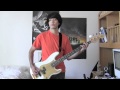 Foster the People - Pumped Up Kicks Bass Cover (Tab in Description)