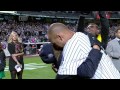 bal@nyy jeter gives final farewell to the bronx