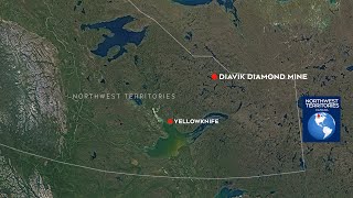 Ten people rescued from plane crash site in remote N.W.T.