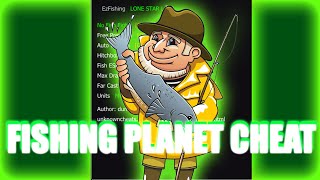 Fishing Planet HACK PC 2025: Free Download \u0026 Cheat Menu Tutorial