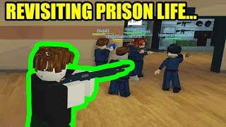 Roblox Prison Life Videos 9tubetv -
