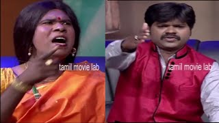 thangaraj pandey comedy kpy | tamil movie lab