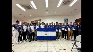 BALONMANO | Abanderamiento Selecciones Juvenil y Junior | Campeonato Centroamericano #IHF