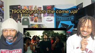 Dad Reacts To 1900Rugrat - Clean & Dirty (Official Video)