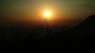 Bandipur Sunset Time-Lapse || बन्दीपुर || View from Thani Mai Temple