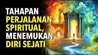 7 Tahap Perkembangan dan Pertumbuhan Spiritual yang Mengubah Hidup