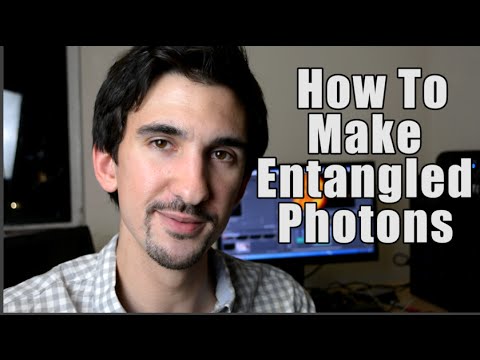 Are all particles entangled?