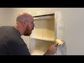 how to build a hidden bookcase door and have it look amazing