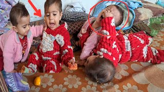 Narges' Life: The Challenges and Conflicts of Twins Ashkan and Ziba!