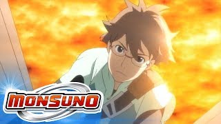 Monsuno | Wild Core Explosive Device