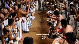 Panchavaadhyam| Maddhala Theeru | Kottakkal Ravi | Arundev Warrier