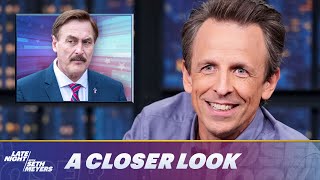 Mike Lindell Fails to File Big SCOTUS Case He Promised by Thanksgiving: A Closer Look