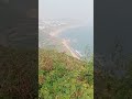 Vizag beach view 🌊❤✨ #toptrending #vizag vibes#vizag tour