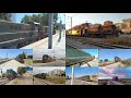 Special Compilation For 2k Subscriber All Tunisian Trains 🇹🇳 #railway #trending #explore