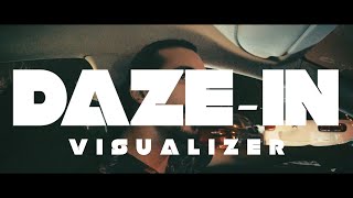 Feras - DAZE-IN (Lyric Visualizer)