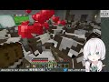 08【minecraft】小さな図書館つくり　～内装編～ season4【アルス・アルマル にじさんじ】