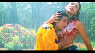 4K VIDEO SONG Shaam Dhalegi Raat Bhi Hogi | Kumar Sanu 90s SuperHIT Rain Song | Chunky Pandey