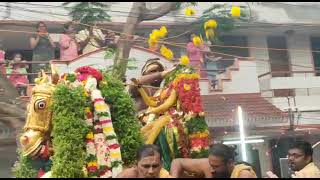 Thanga Kuthiraiyil Alagar Vararu|Madurai Chithirai Thiruvazhala