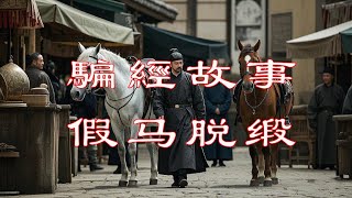 骗经——假马脱缎（修正字幕）