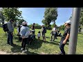 Family Hiking  ||  Praterstern Vienna