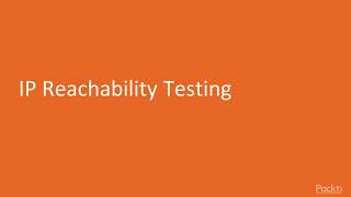 16 Python Network Programming - IP Reachability Testing