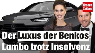 Wie ein Lamborghini für Frau Benko angekauft wurde | krone.tv NEWS
