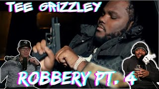 Tee Grizzley’s MOMENT OF TRUTH? | Tee Grizzley Robbery Part 4 Reaction