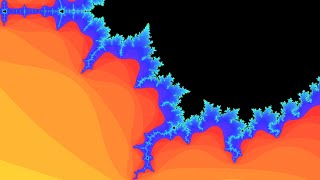 How To Make A Simple Mandelbrot Zoom In P5.JS
