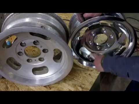Quick and dirty aluminum wheel restore Quick and dirty aluminum wheel restore