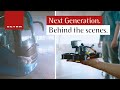 Setra. Next Generation. – A spectacular set and filming.